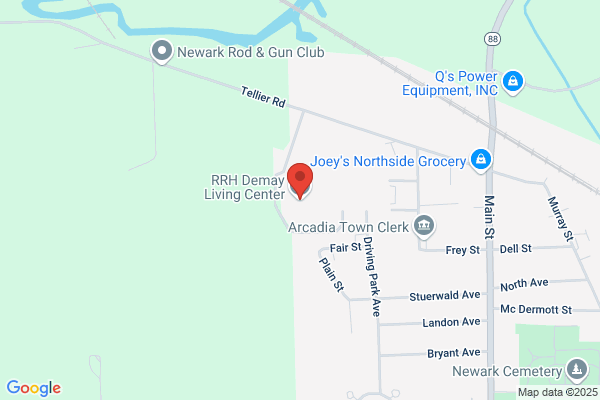 RRH Demay Living Center