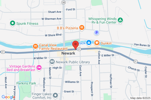 RRH Vascular Surgery - Newark