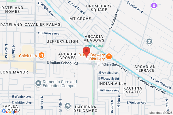 Arcadia Towne Trimmer