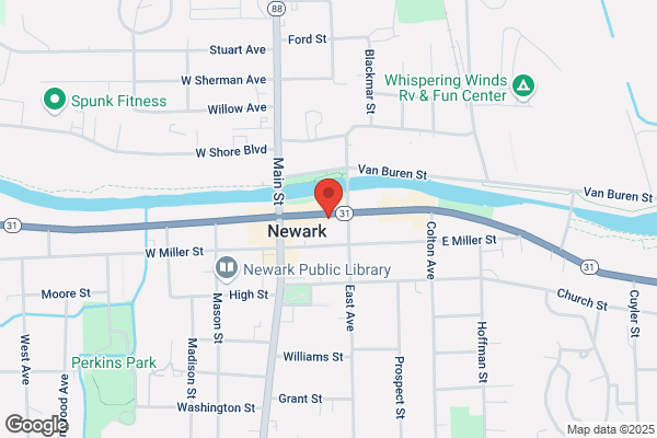 RRH Vascular Surgery - Newark