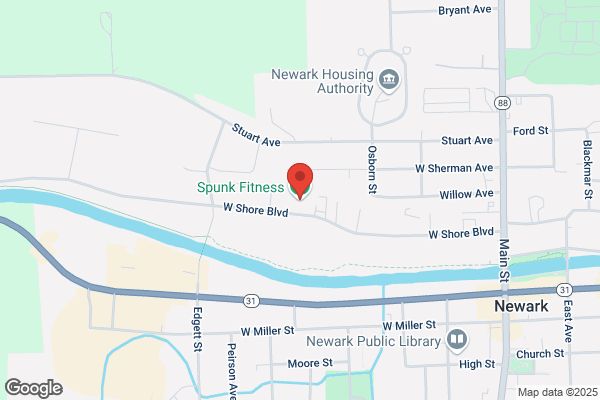 Spunk Fitness