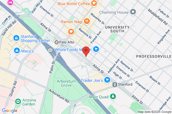 Palo Alto Housing Corporation