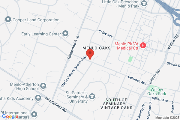 Menlo Oaks Construction