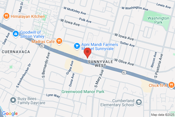 Palo Alto Medical Foundation, Eye