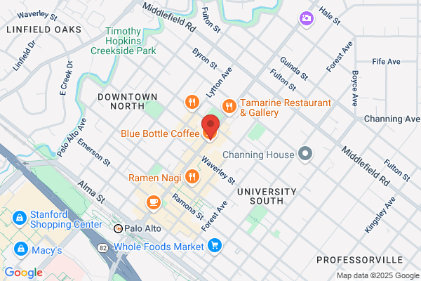 Site for Sore Eyes - Palo Alto