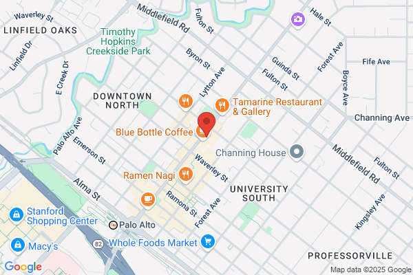 Graduate Palo Alto