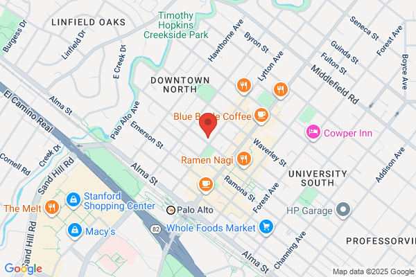 Palo Alto, CA Private Wealth Management - UBS Financial Services Inc.