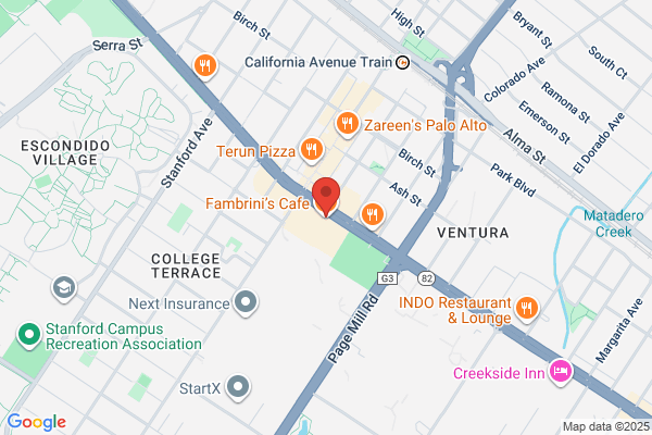 Fambrini's Terrace Cafe