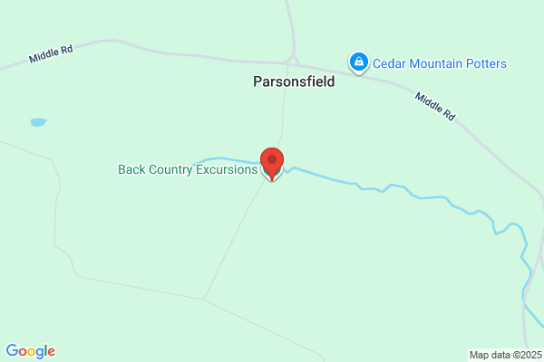 Back Country Excursions
