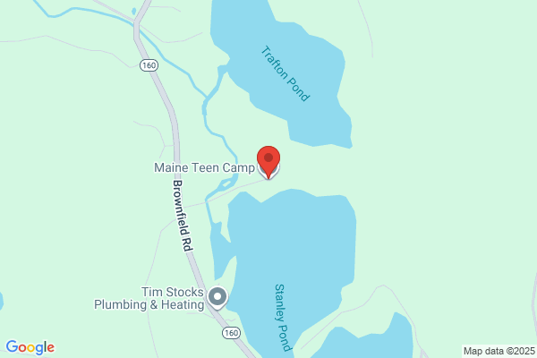 Maine Teen Camp