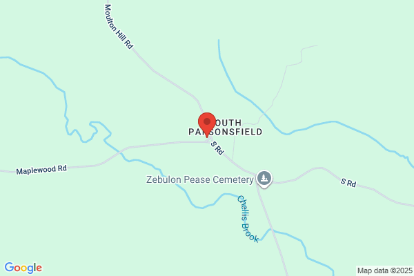 South Parsonsfield Free Baptist Church