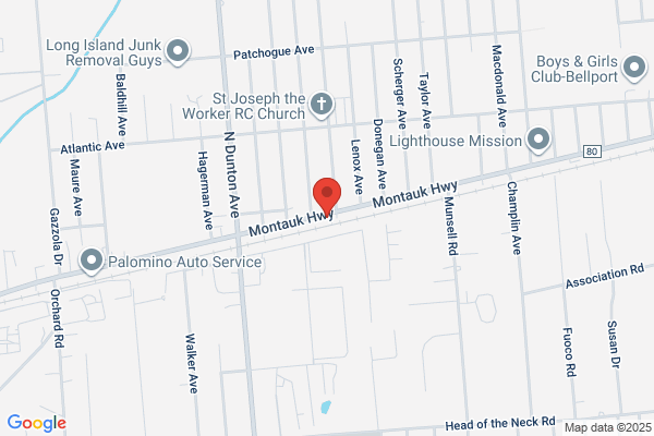 East Patchogue Auto Body Co