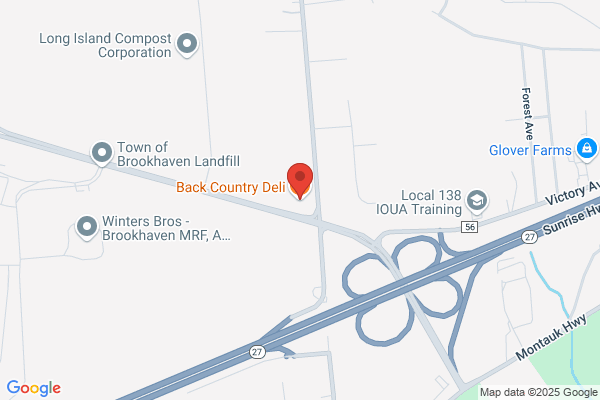 Back Country Deli