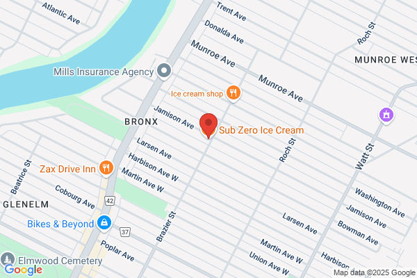 SubZero Ice Cream