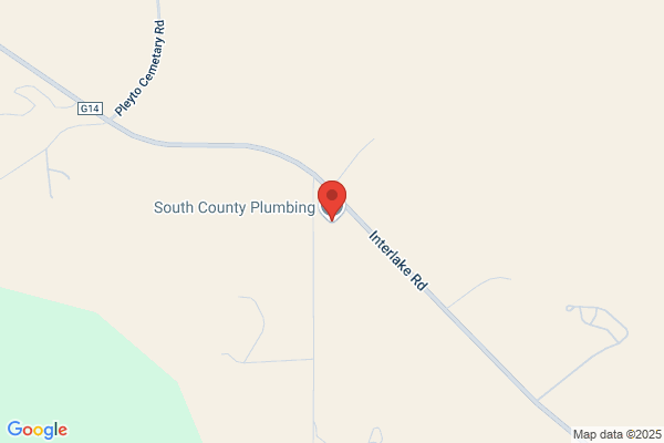 G & G South Country Plumbing & Heating Inc