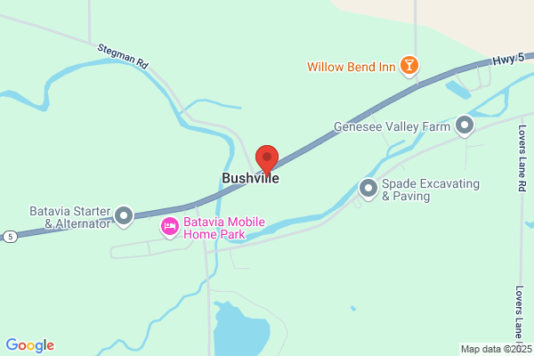 Bushville Auto Parts