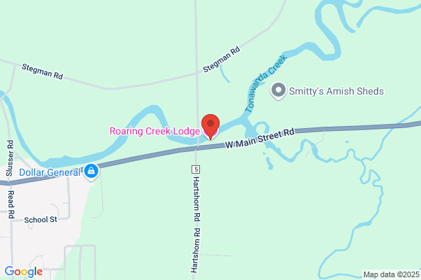 Roaring Creek Lodge