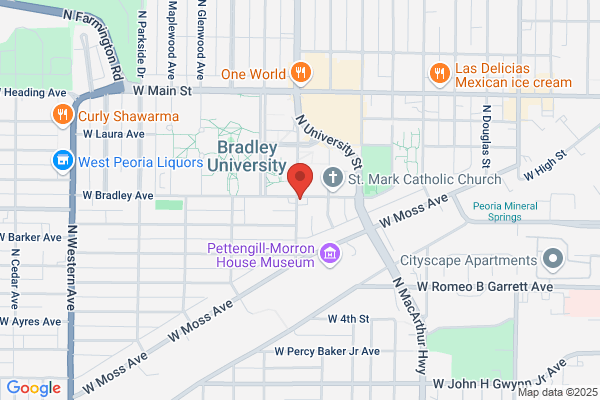 Bitcoin ATM Peoria - Coinhub