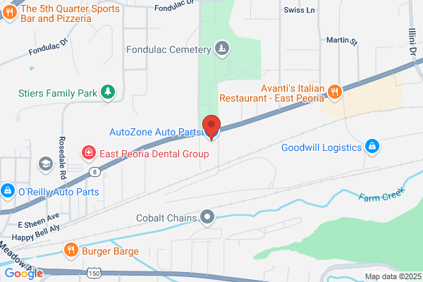 AutoZone Auto Parts