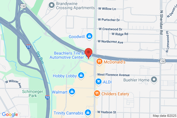 Miller's Service Center