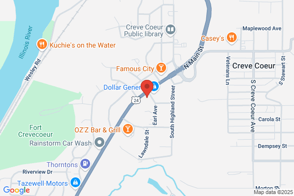 Creve Coeur Food Mart