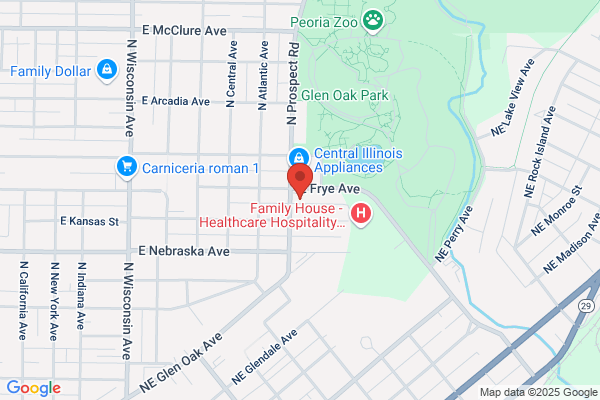 Peoria Food Stop Inc