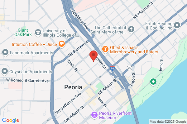 Four Points by Sheraton Peoria