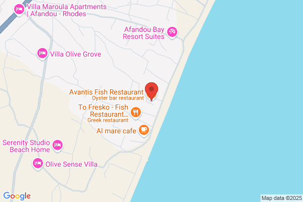 Avanti's Ristorante