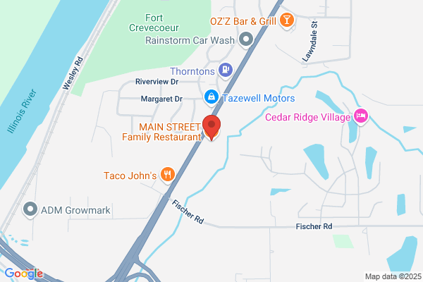 Creve Coeur Family Restaurant