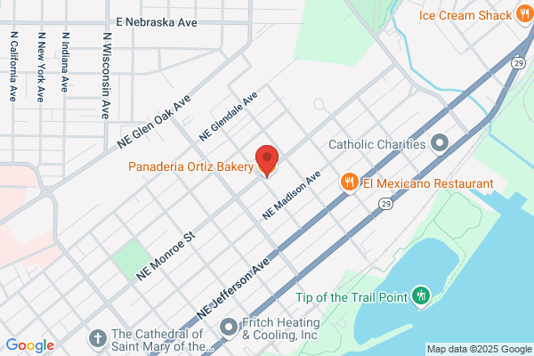 Panaderia Ortiz Bakery