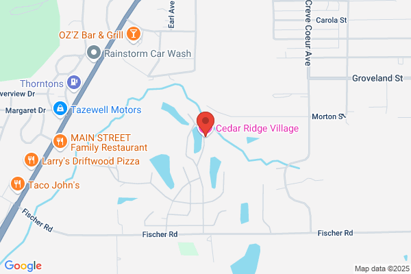 Cedar Ridge Village