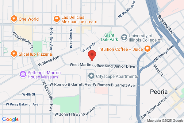 Landmark Apartments