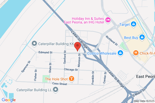 East Peoria Auto Air & Electric
