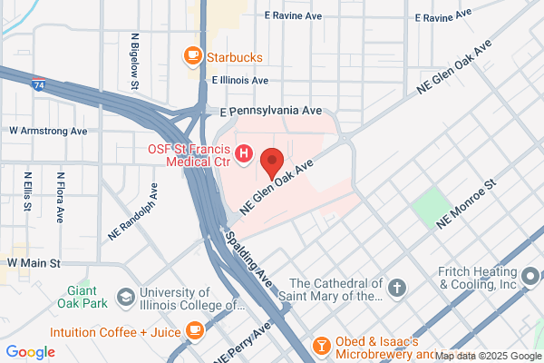 Peoria Area Vascular Laboratory
