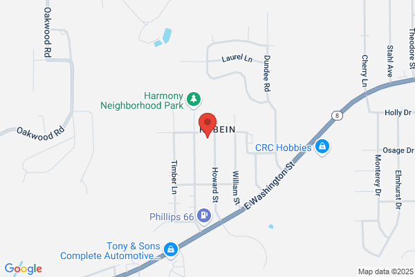 North Tazewell Public Water Dist