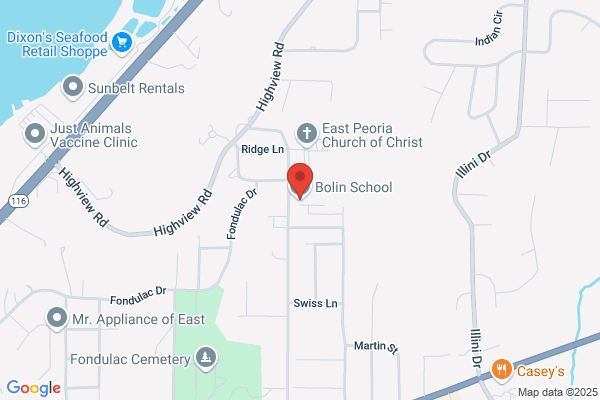 Bolin Paul L School