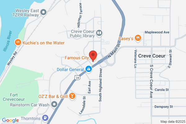 Children's Center of Tazewell County Inc the