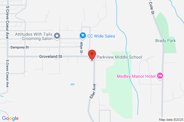 Creve Coeur School District 76, Parkview School