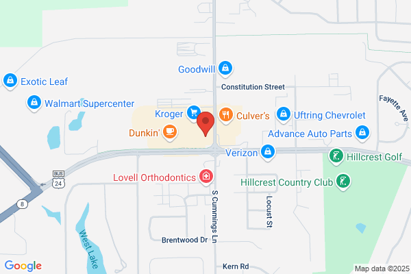 Kroger Fuel Center
