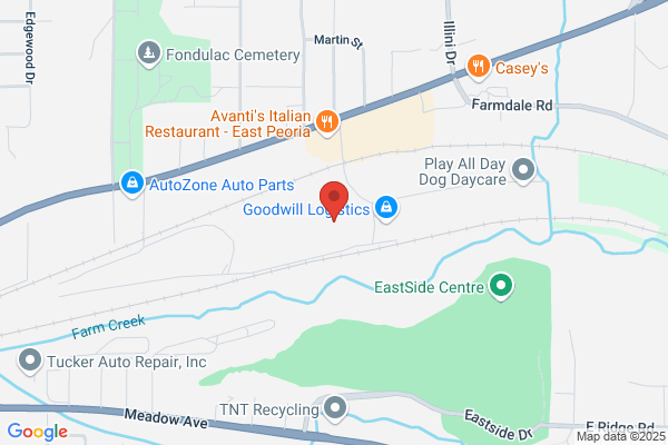 C-Way Fabricators Inc