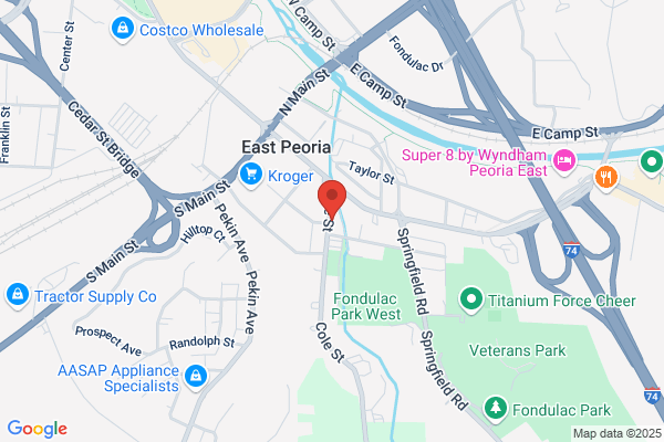 East Peoria City of, Housing Authority