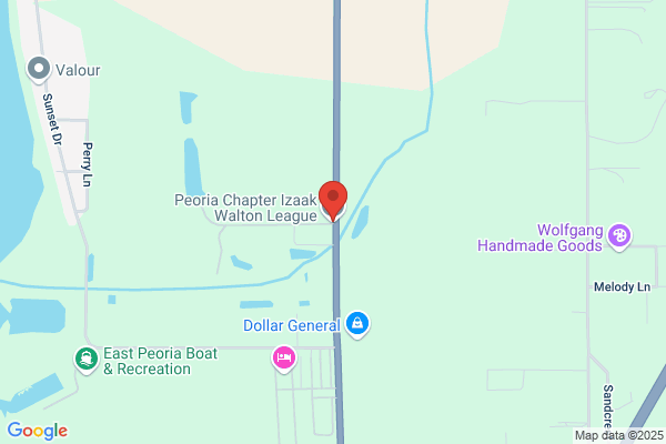 Izaak Walton League