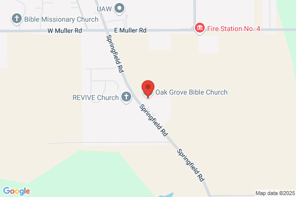 Oak Grove Evangelical Bible Church