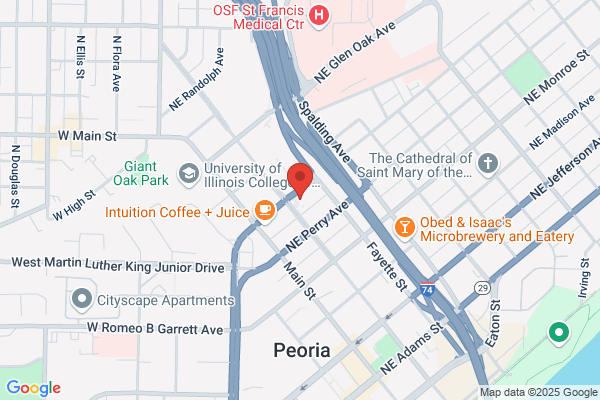 Peoria Outreach Center