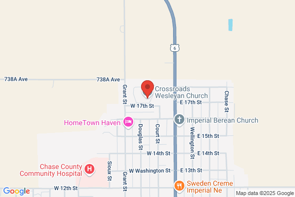 Crossroads Wesleyan Church