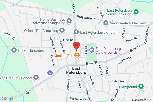 East Petersburg Open Door Mission Church