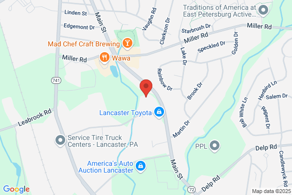 Lancaster Nissan