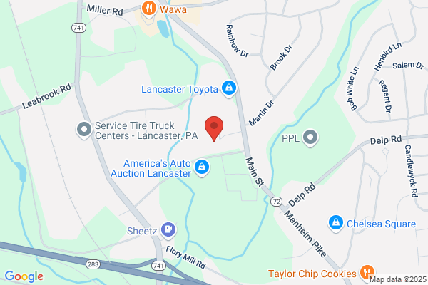 Richter Precision Inc