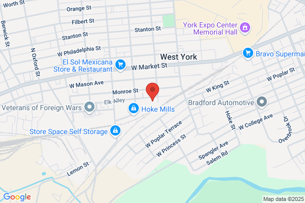 York Corrugating Co