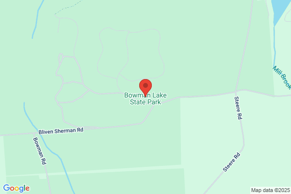 Bowman Lake Concession Stand